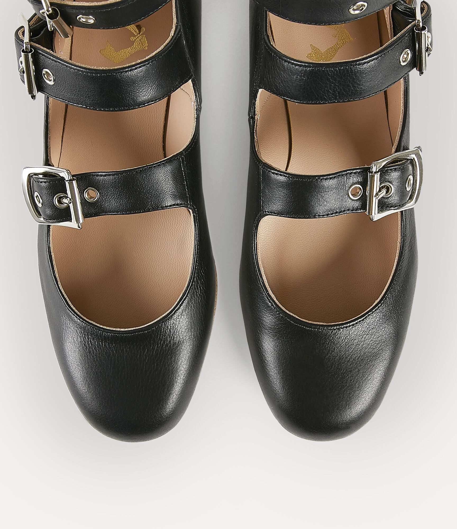 Roman Three-Strap Sandal  large image number 5