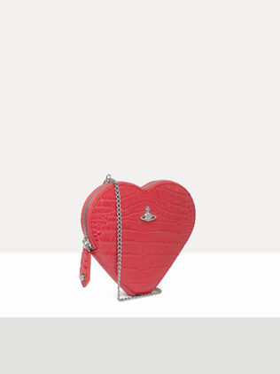 Heart Crossbody