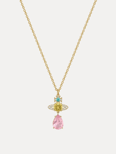 Ismene Drop Pendant Necklace