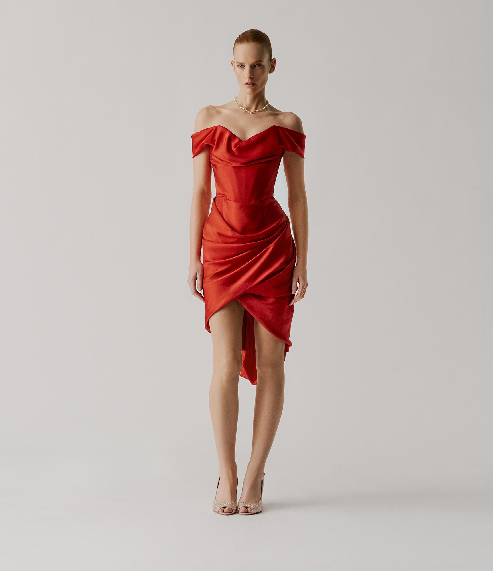 Nova Cora Mini Dress  large image number 3