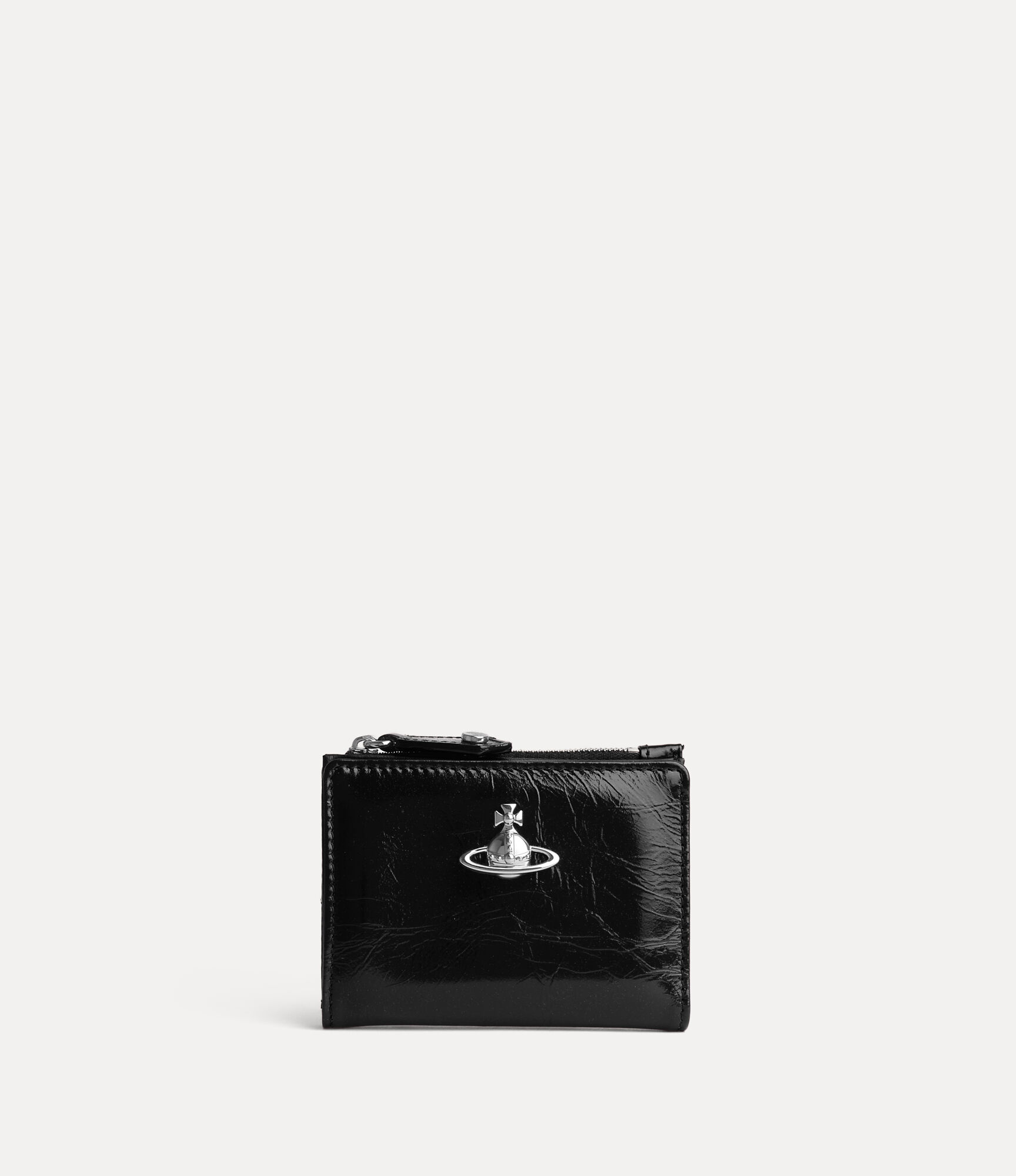 Slim Flap Card Holder