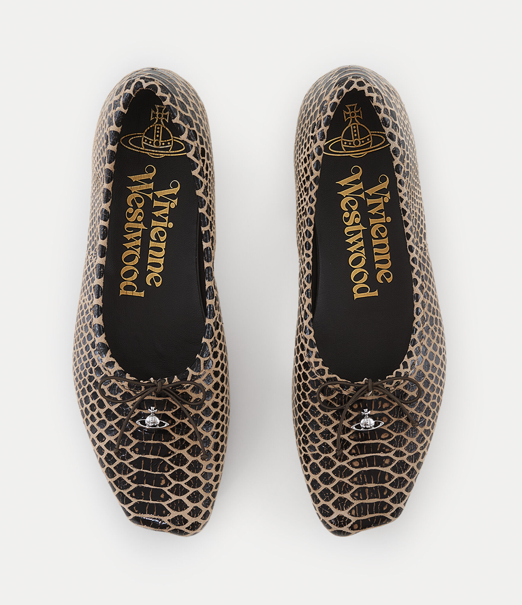 Brigitte Ballerina Shoe  large image number 5