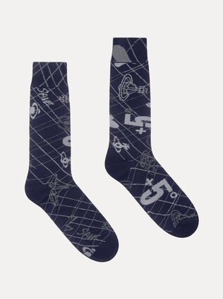 Plus 5 Sock