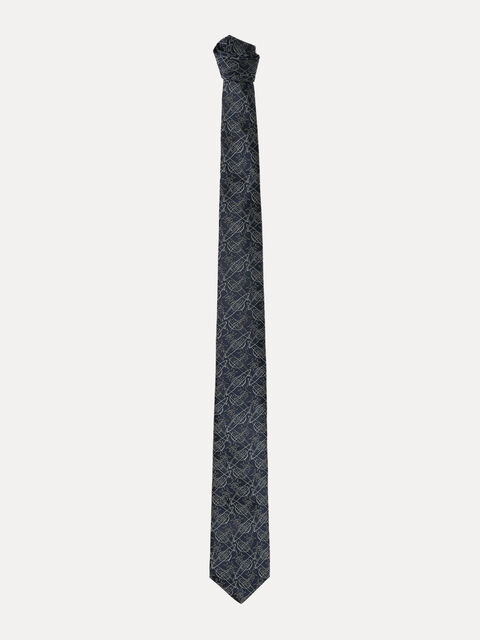 Tie 7cm