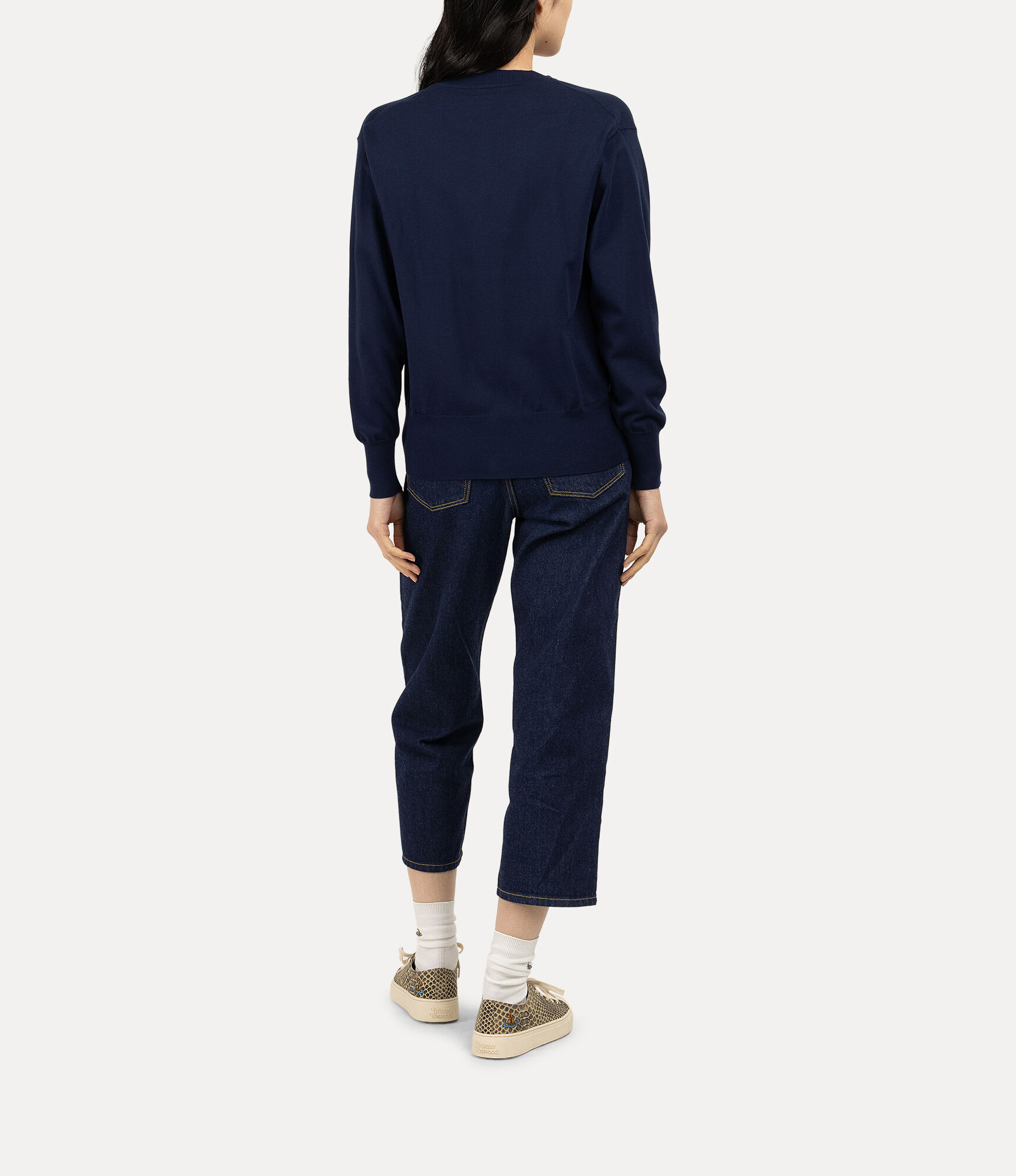 V-Neck Cardigan  large image number 3