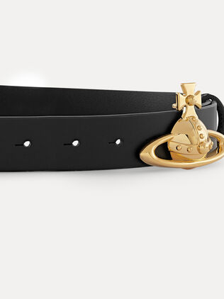Orb Buckle Belt