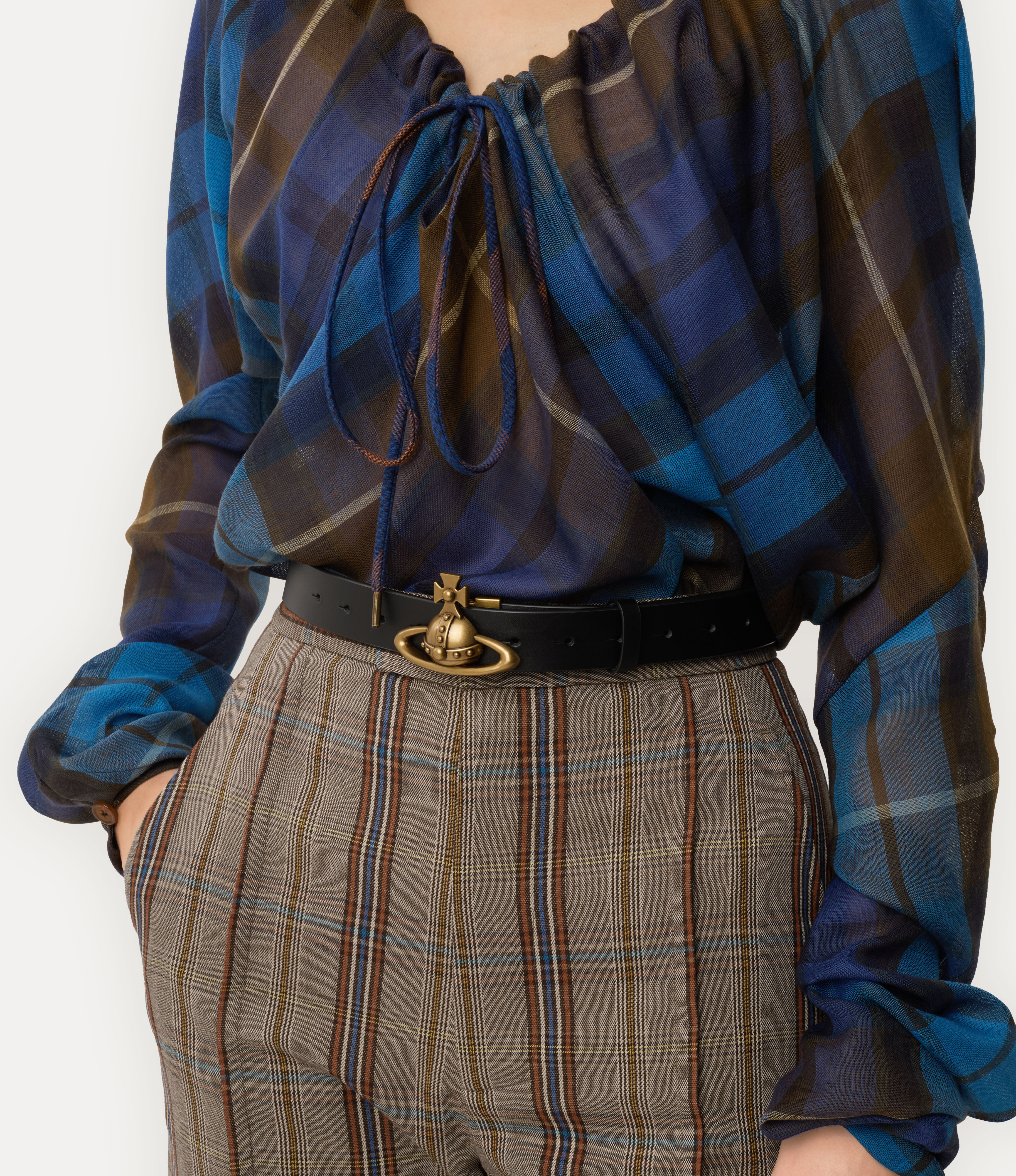 Orb Buckle Belt  large image number 2