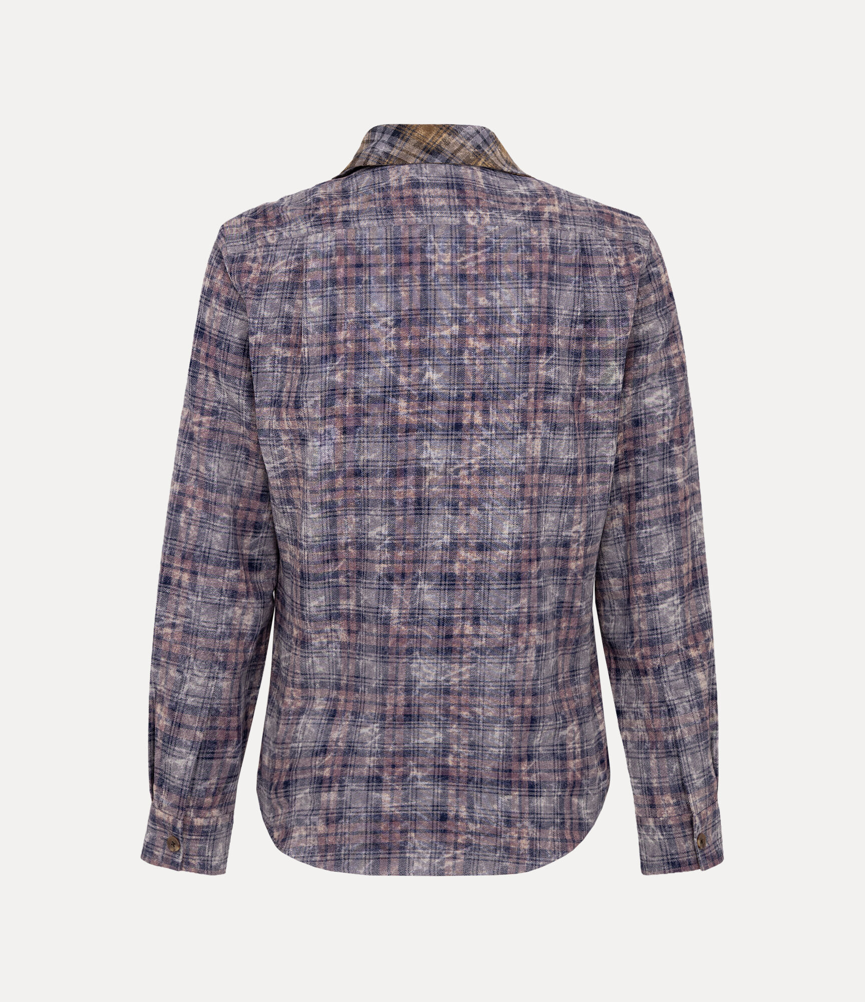 Haze Check Suki Shirt  large image number 6
