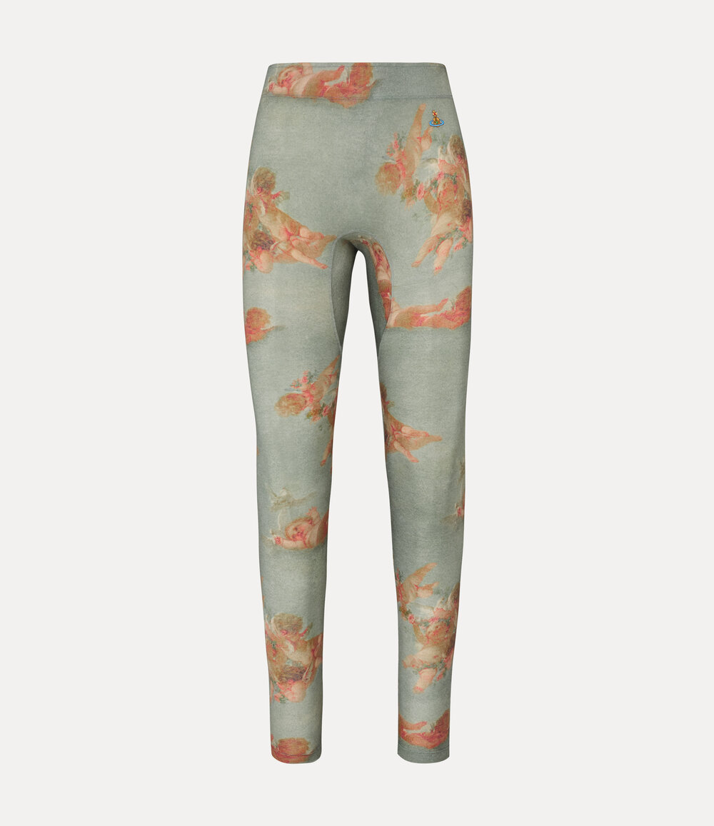 Vivienne Westwood Leggings in primavera cherubs