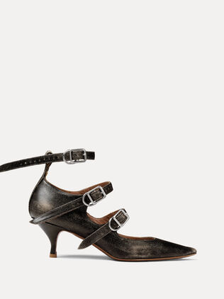 Napoli Kitten Heel