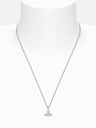 Man. Marinetta Pendant Necklace