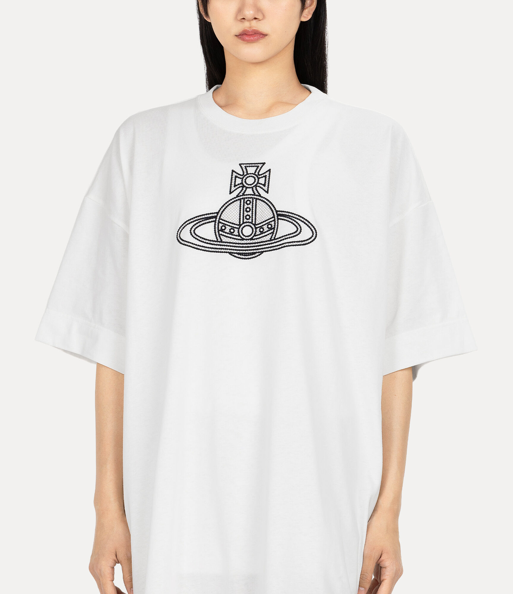 Dot Orb Big Beefy T-shirt  large image number 4