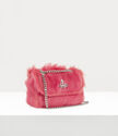 Small purse with chain immagine grande numero 5