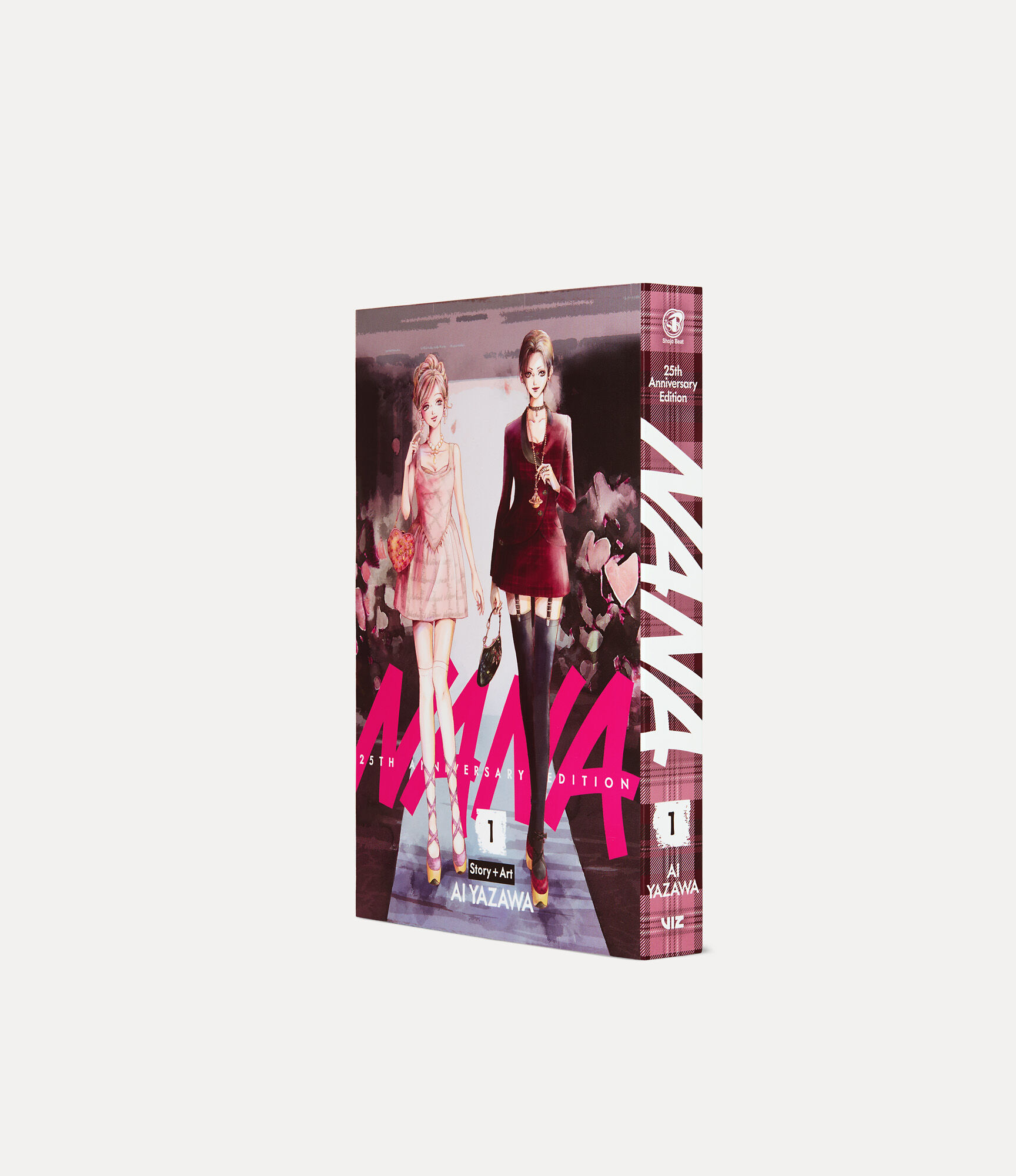Nana 25th Anniversary Edition Vol. 1: Vivienne Westwood Edition