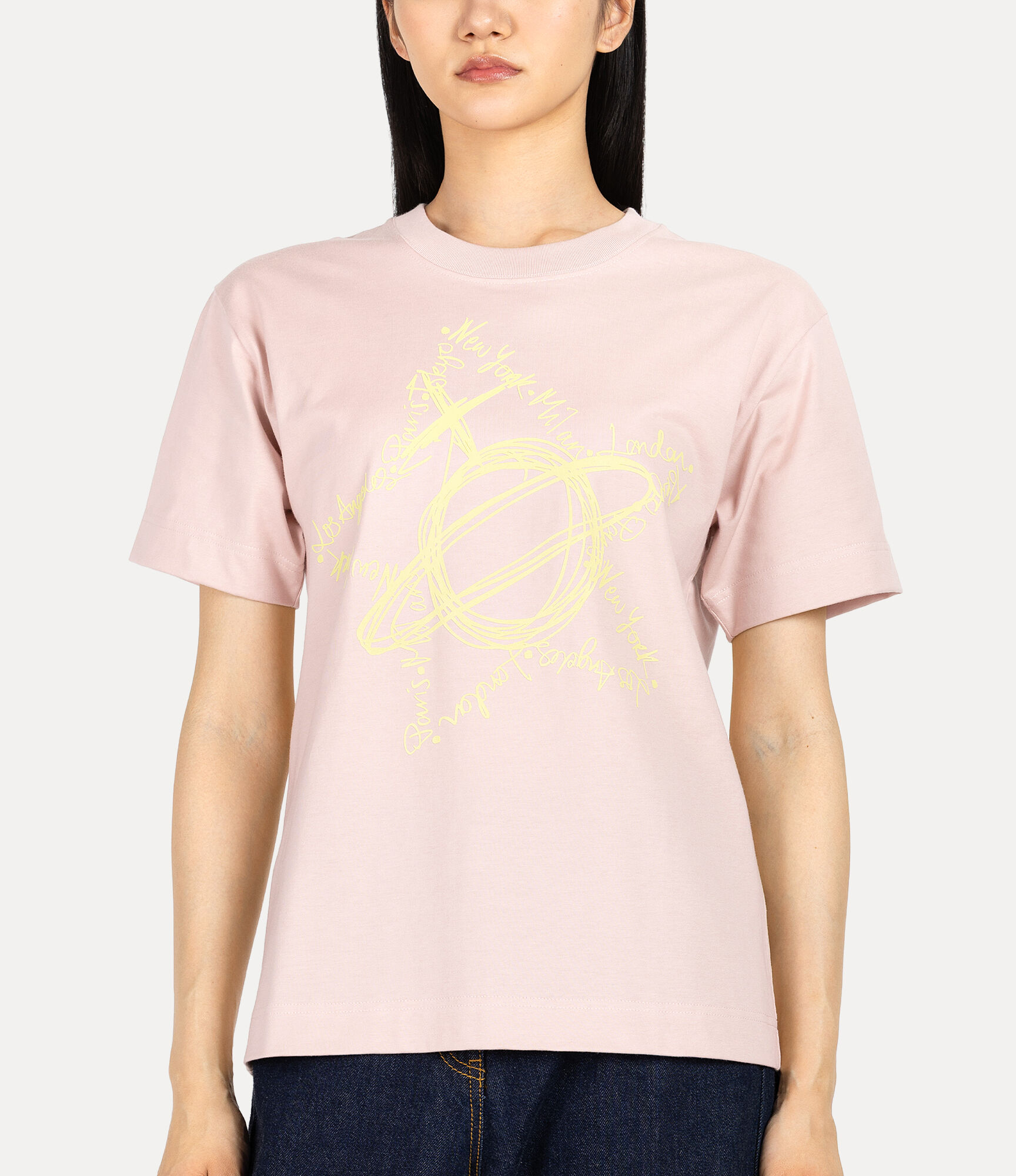 Little Cities Star Relax T-shirt  large image number 7