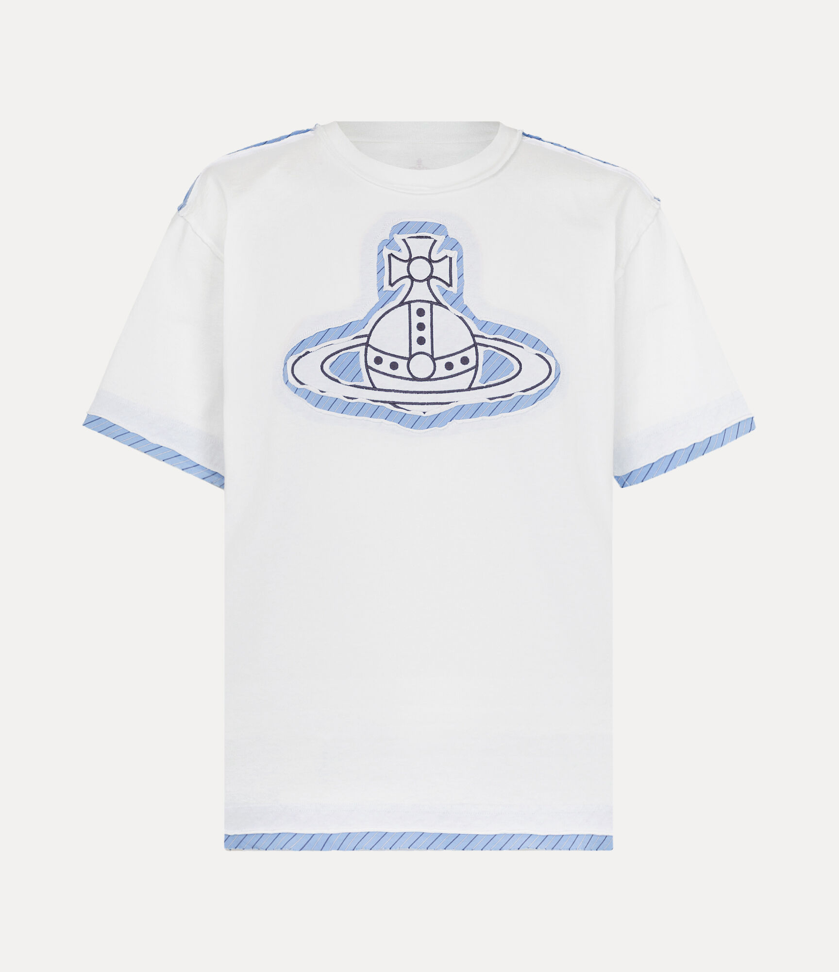Orb Stripe Relax T-Shirt