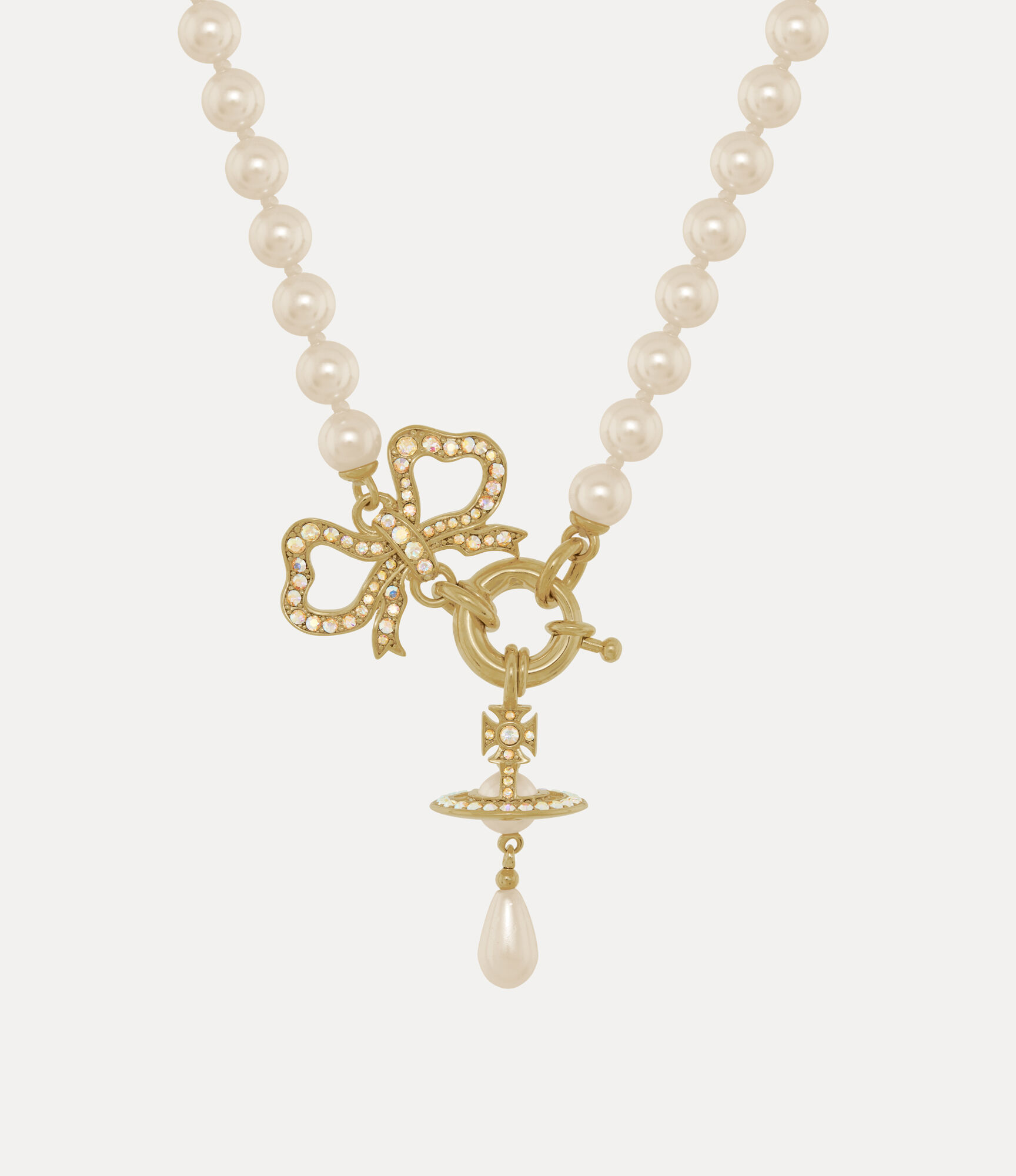 Rigoberta Pearl Necklace  large image number 2