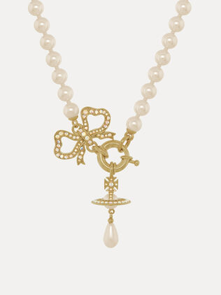  Rigoberta Pearl Necklace