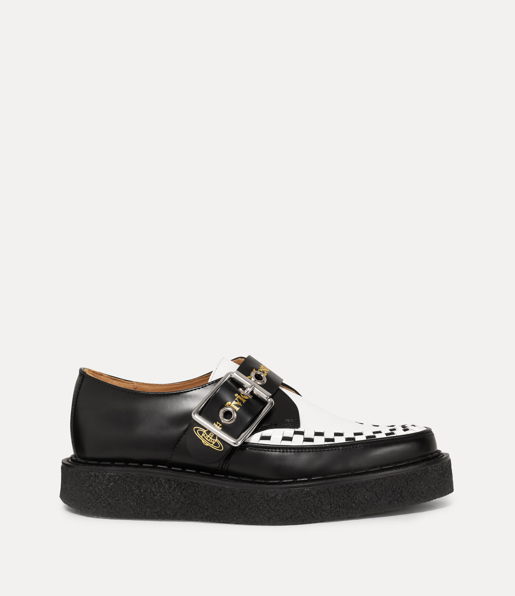 Point Toe Monk Shoe