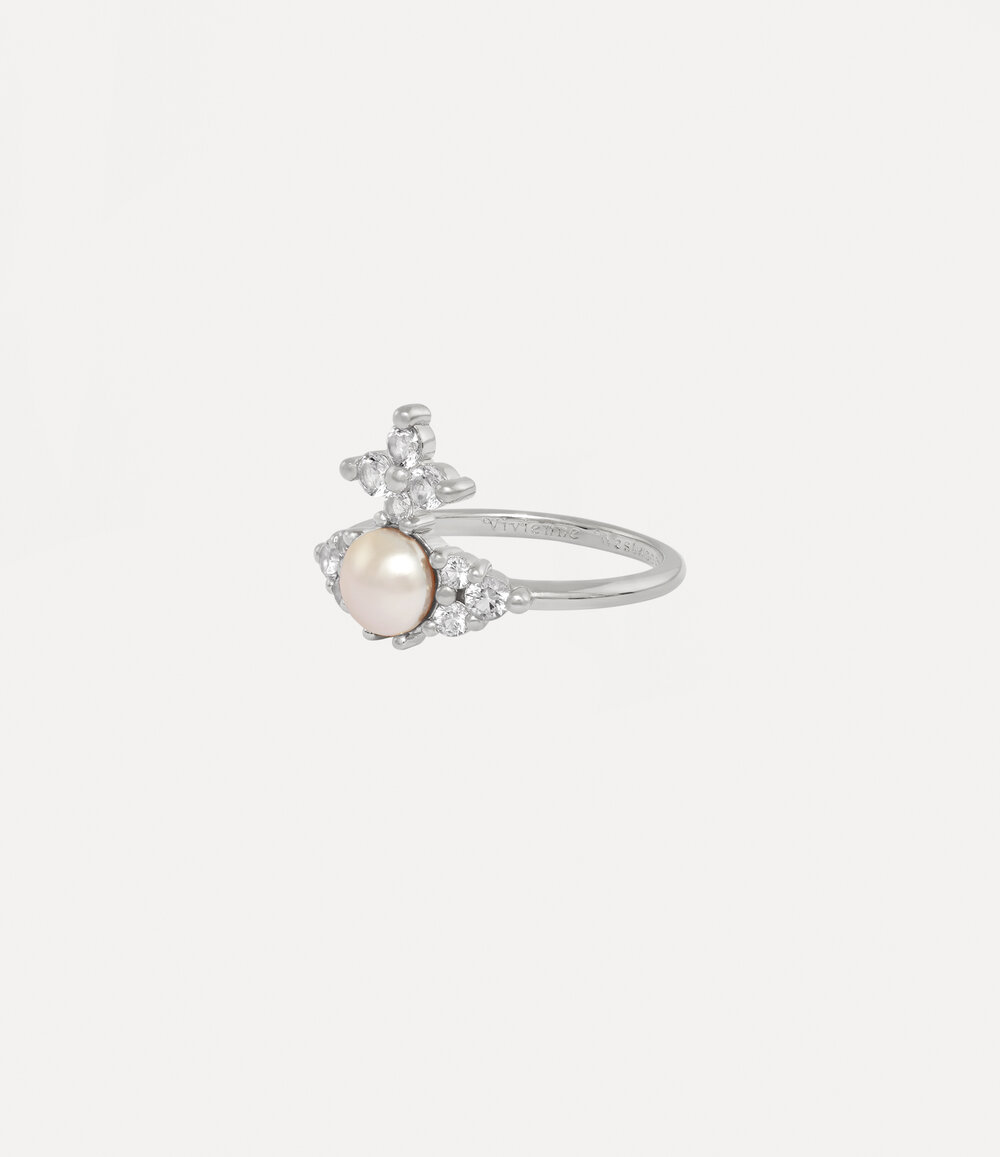 Vivienne Westwood Feodora Ring, view 4