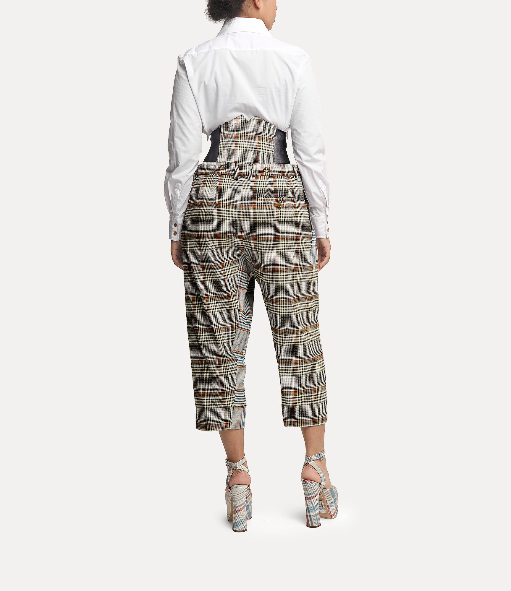 Macca Corset Trousers  large image number 6