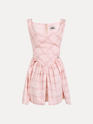 Nana Mini Sunday Dress