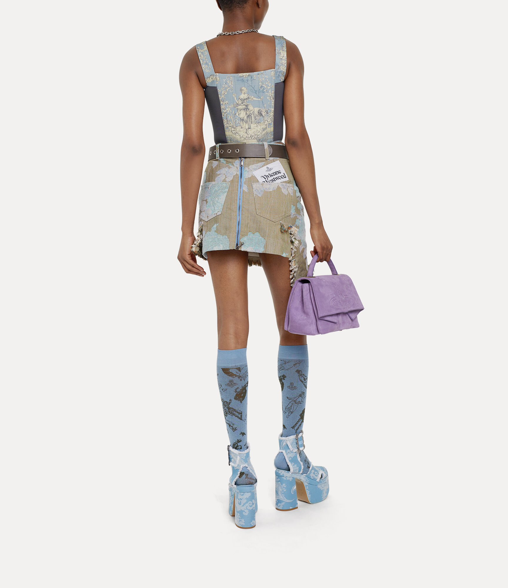 Sailor skirt  large image number 4