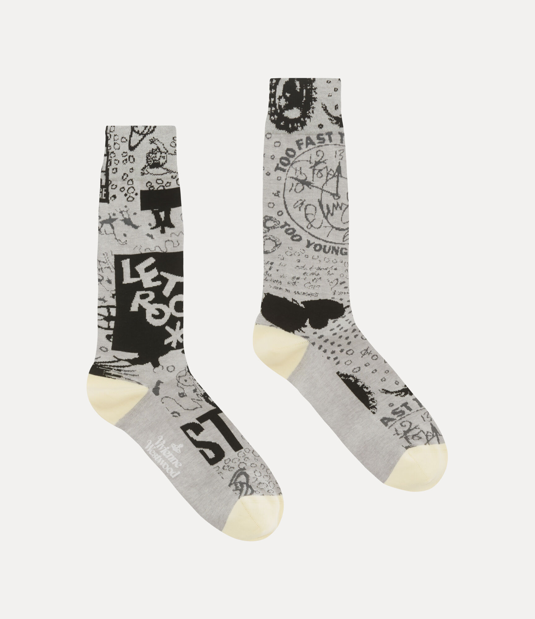 Let It Rock Sock  large image number 2