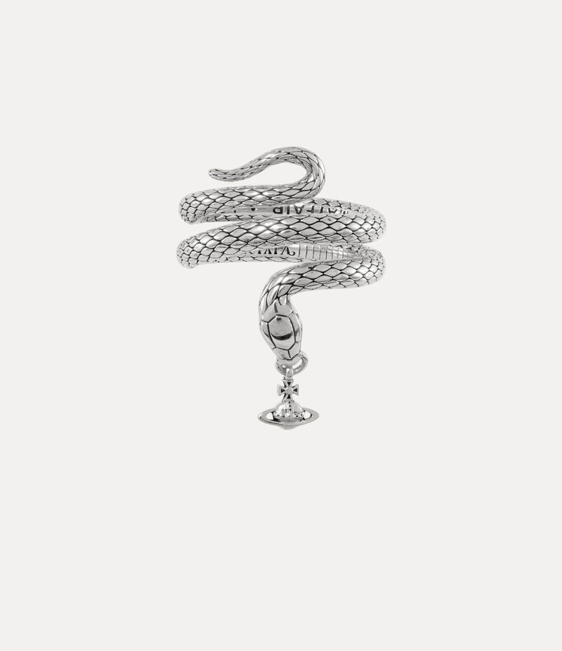 Vivienne Westwood Albane Ring in Platinum