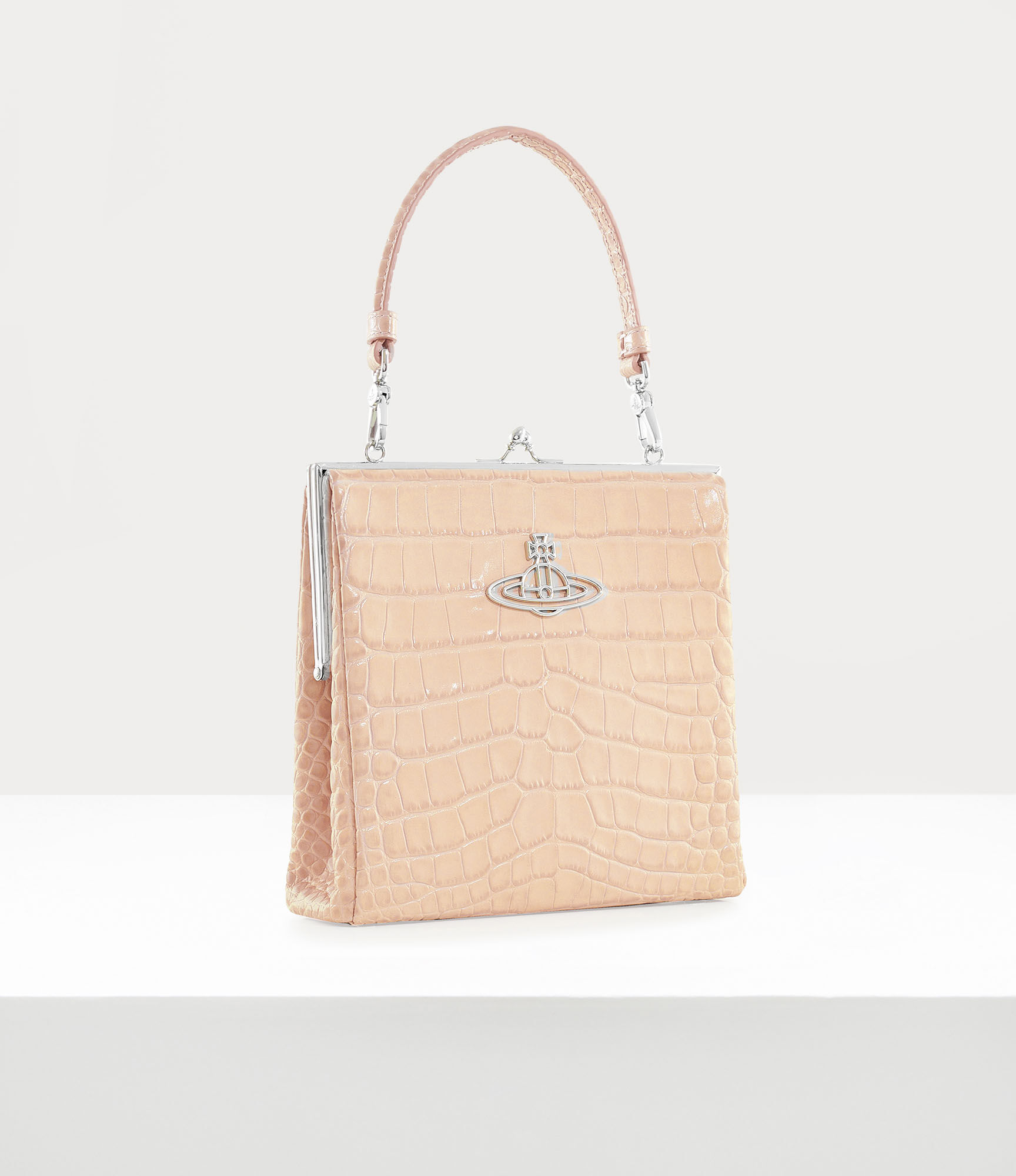 Square frame purse  large image number 2