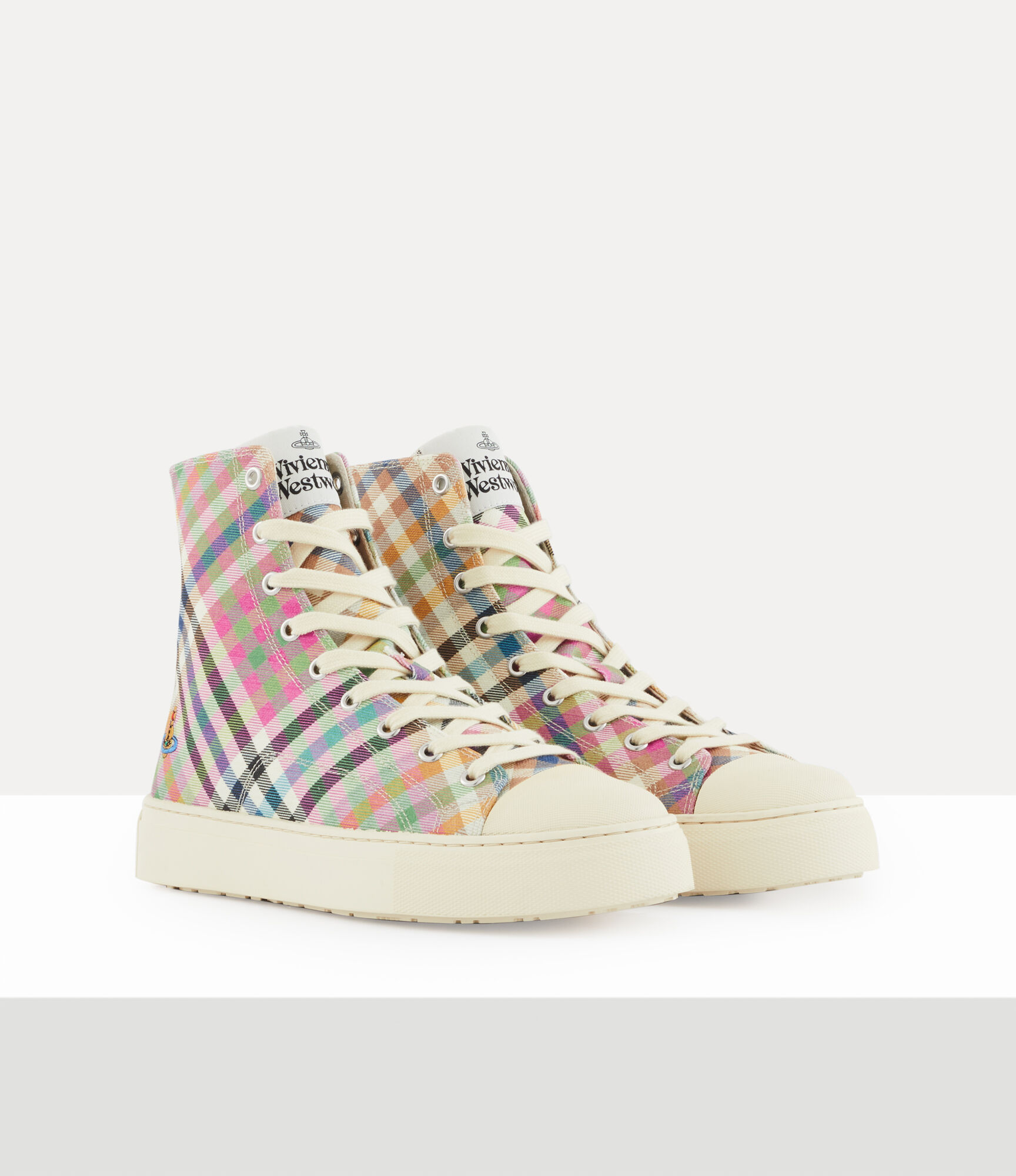 High-Top Plimsoll  large image number 4