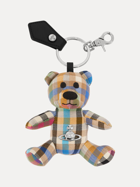 Teddy Bear Keyring