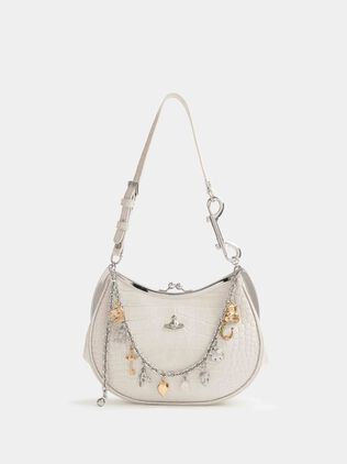 Charm Frame Purse