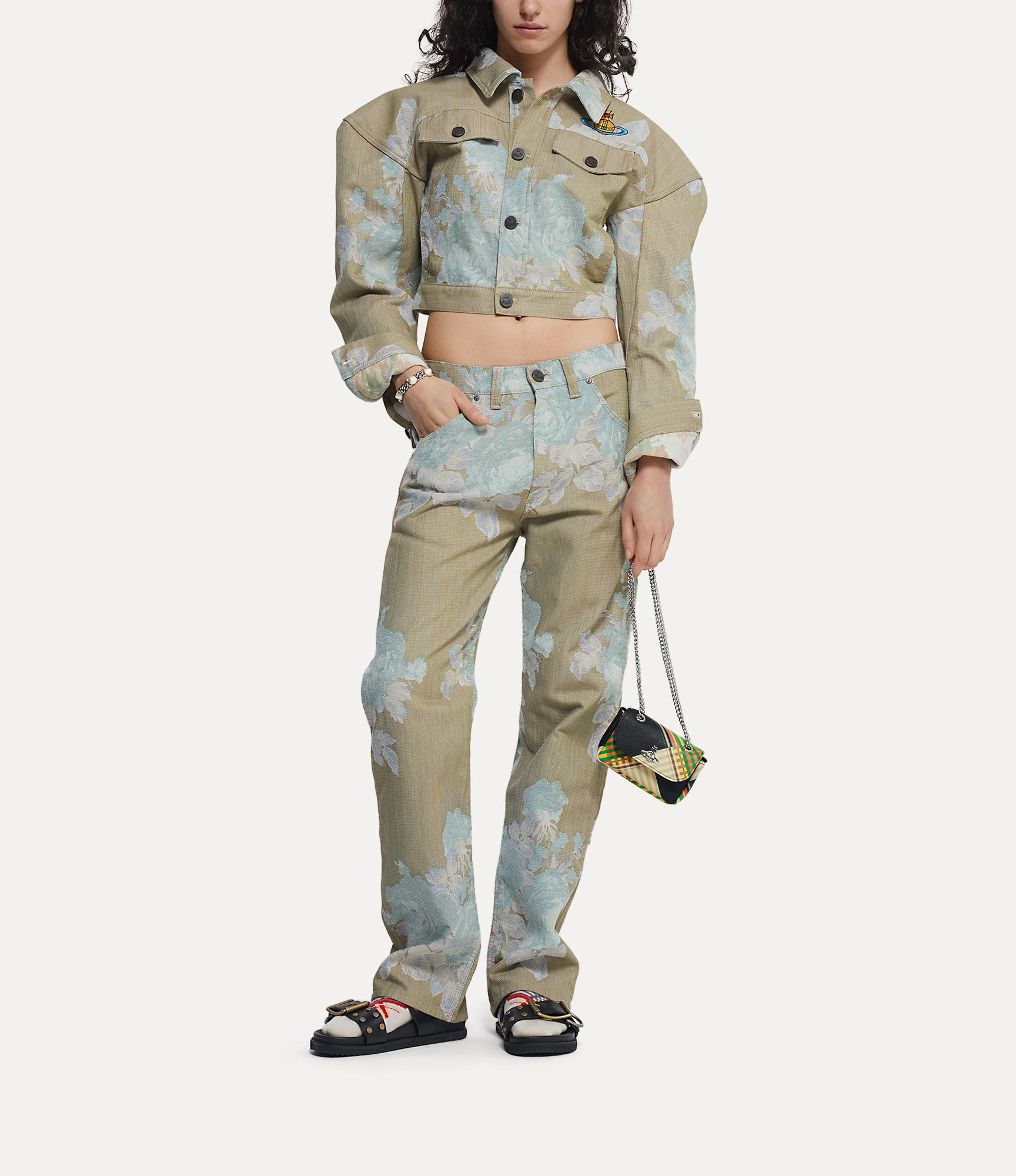 Small Purse With Chain  large image number 4