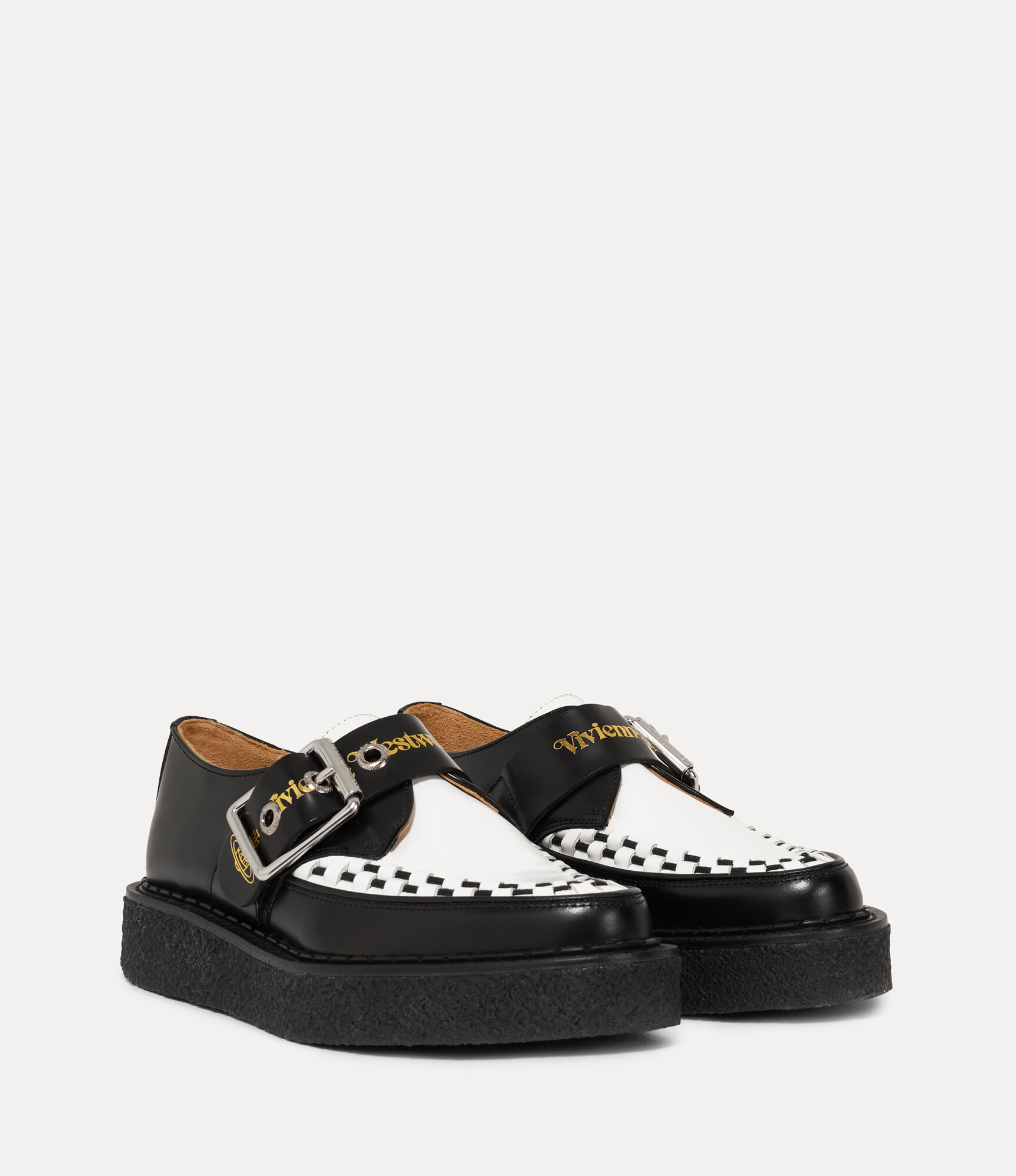 Point Toe Monk Shoe  large image number 6