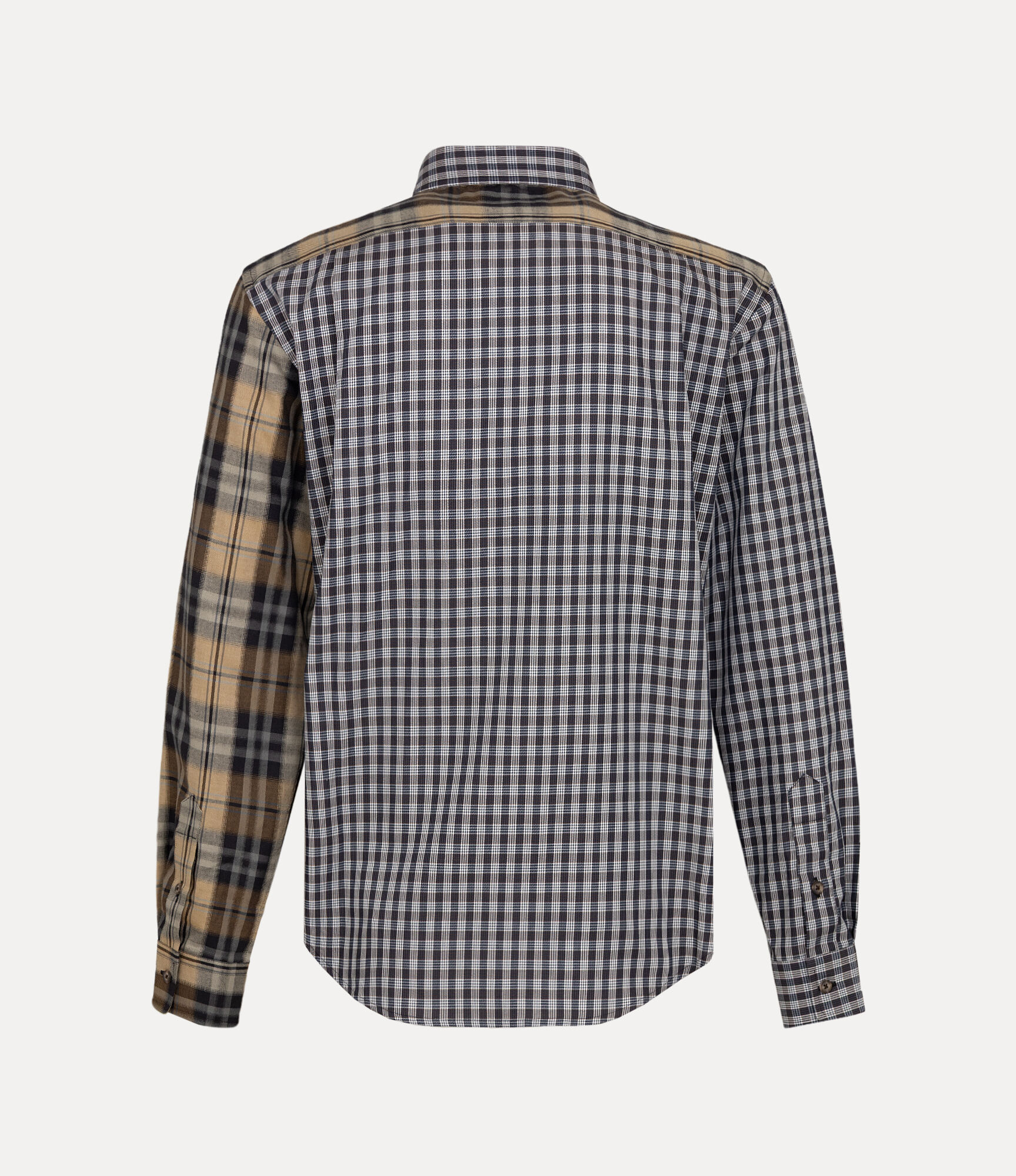 Check Classic Shirt   large image number 5