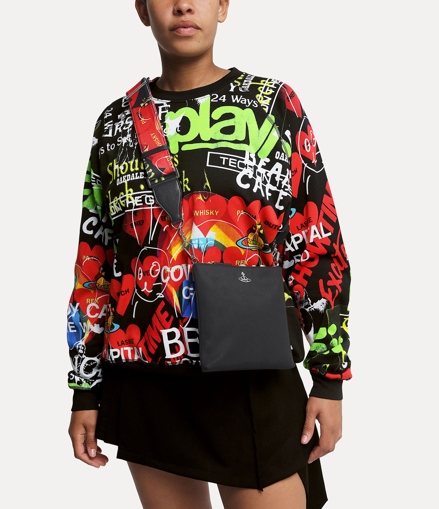 Sq Square Crossbody  large image number 3