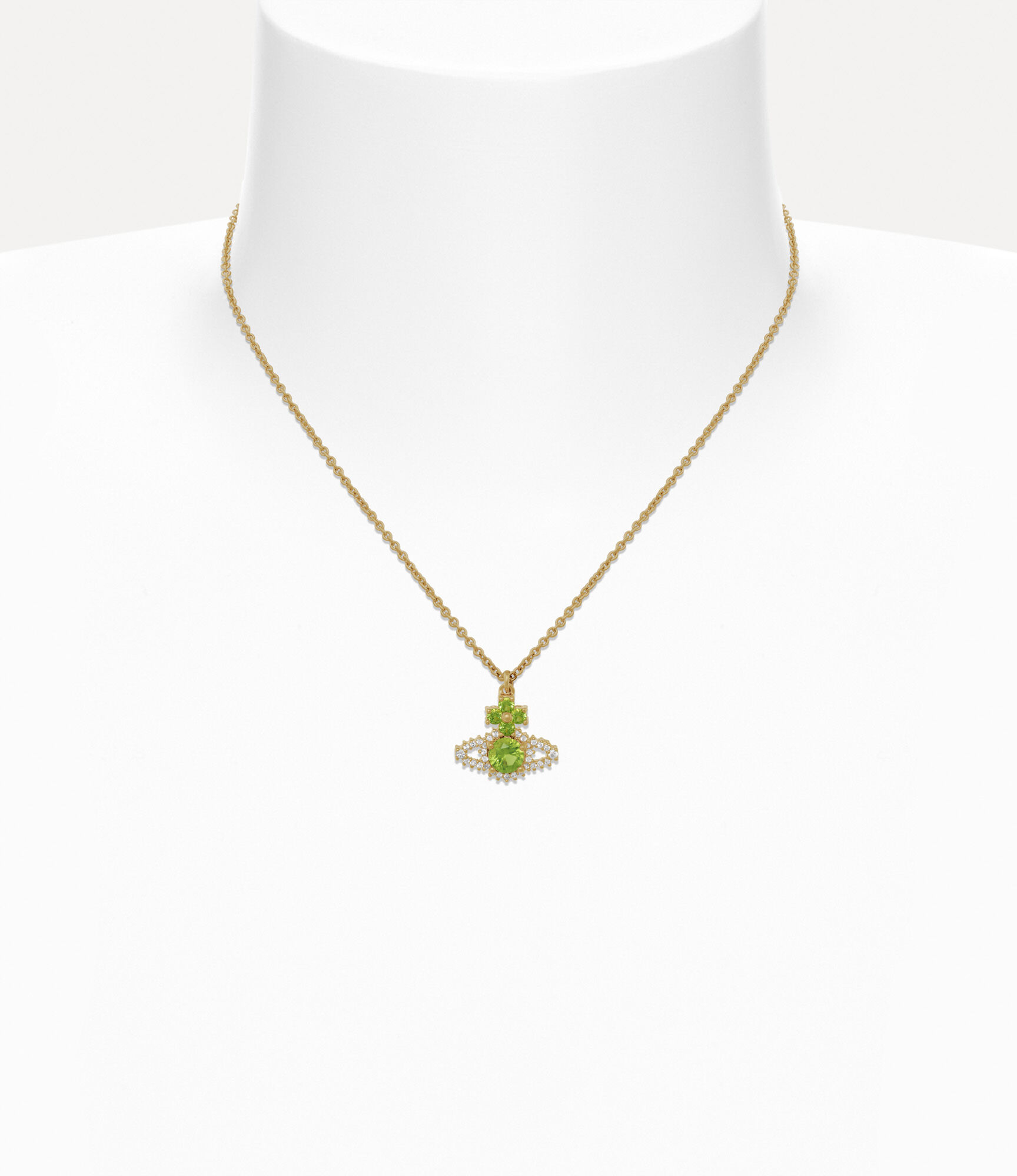 Valentina Orb Pendant Necklace  large image number 2