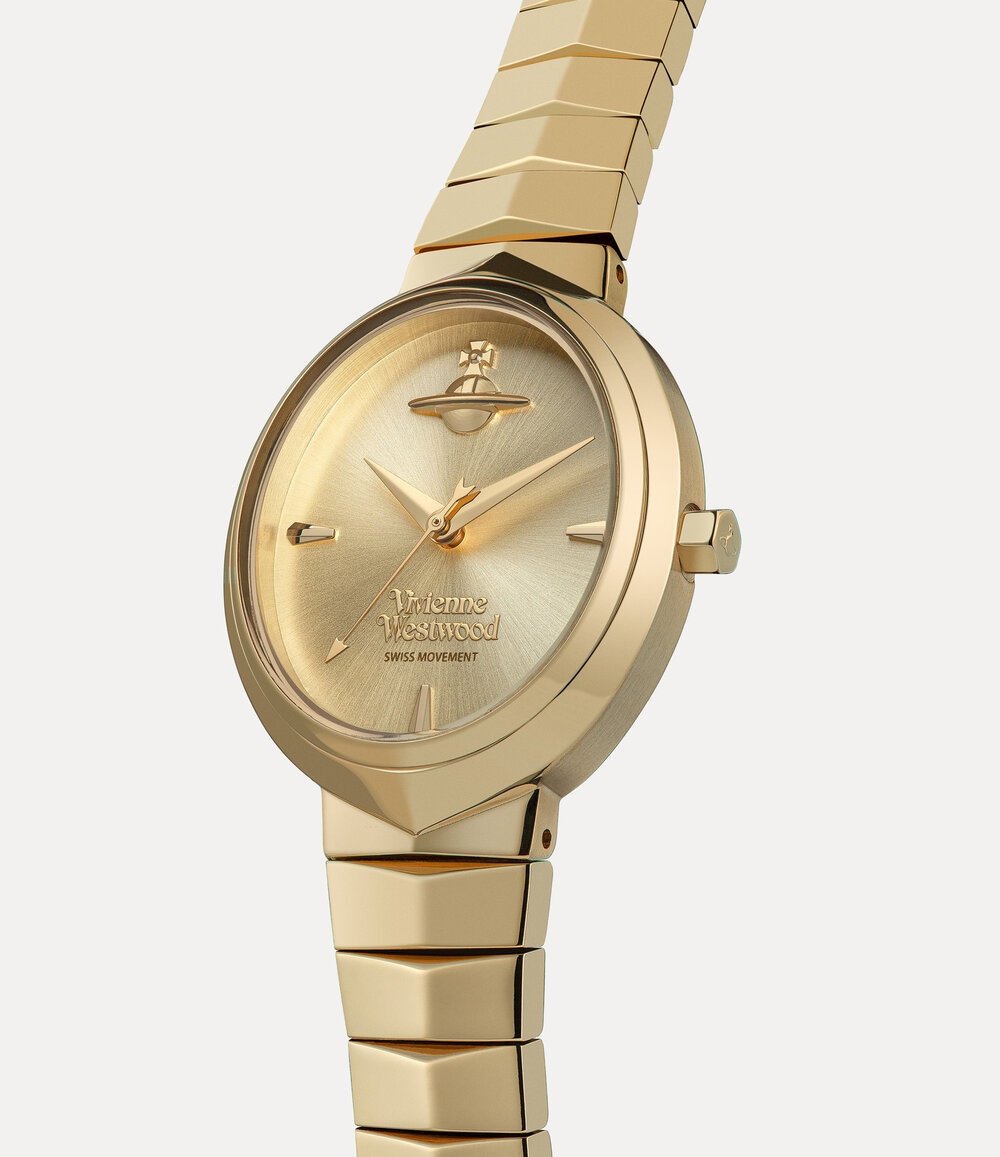 Vivienne Westwood Armour Watch, view 2