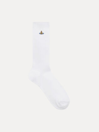 Ribbed Crew Sock 
