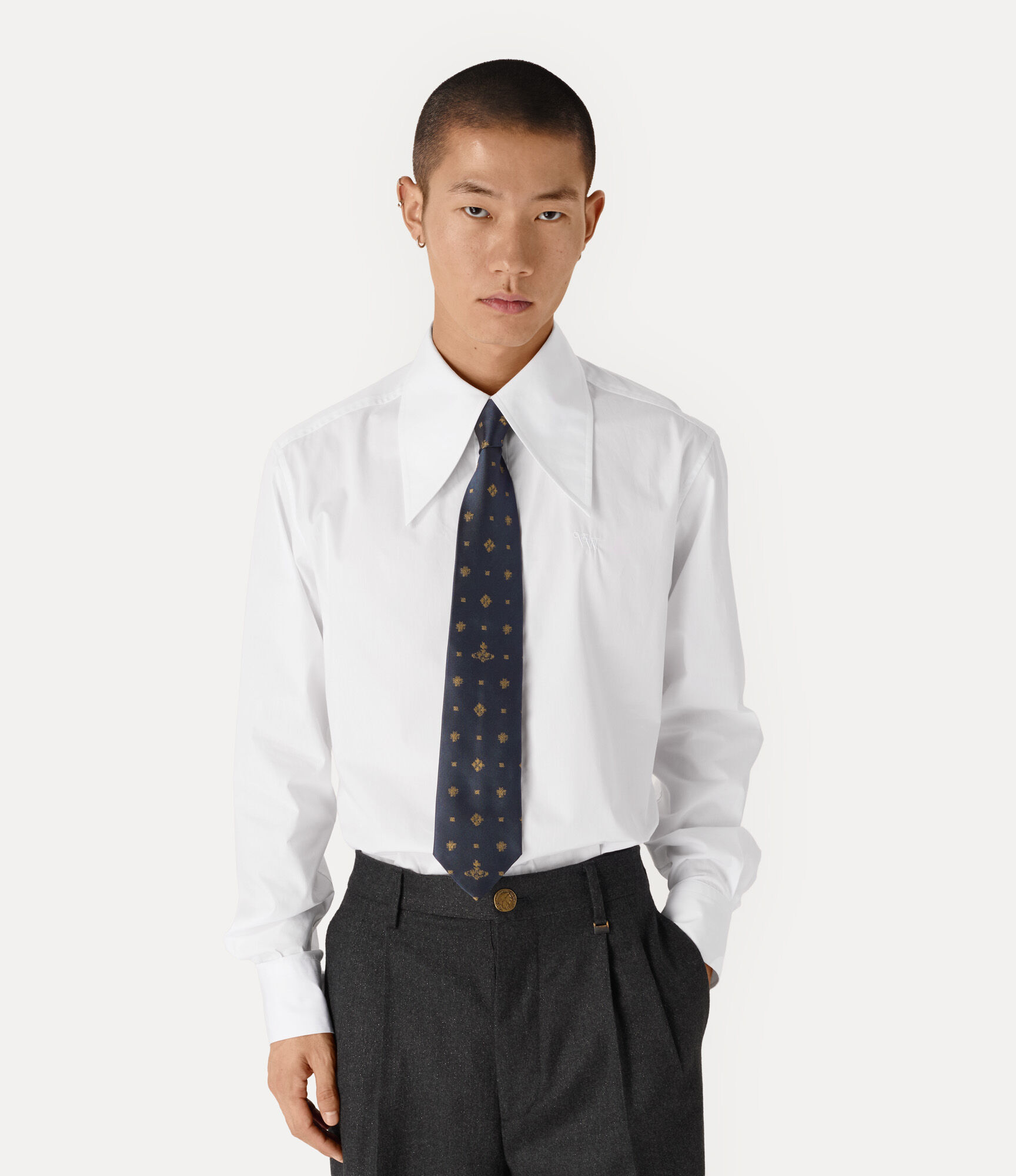 Tie 8.5cm  large image number 2