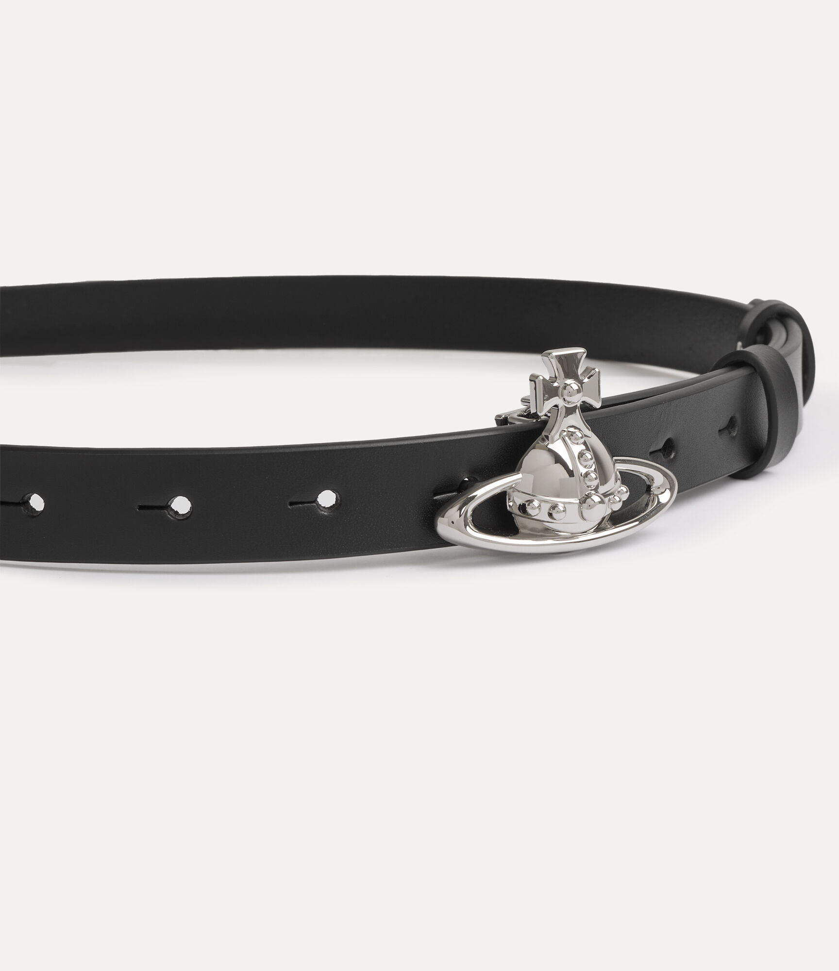Small Orb Buckle Belt immagine grande numero 2