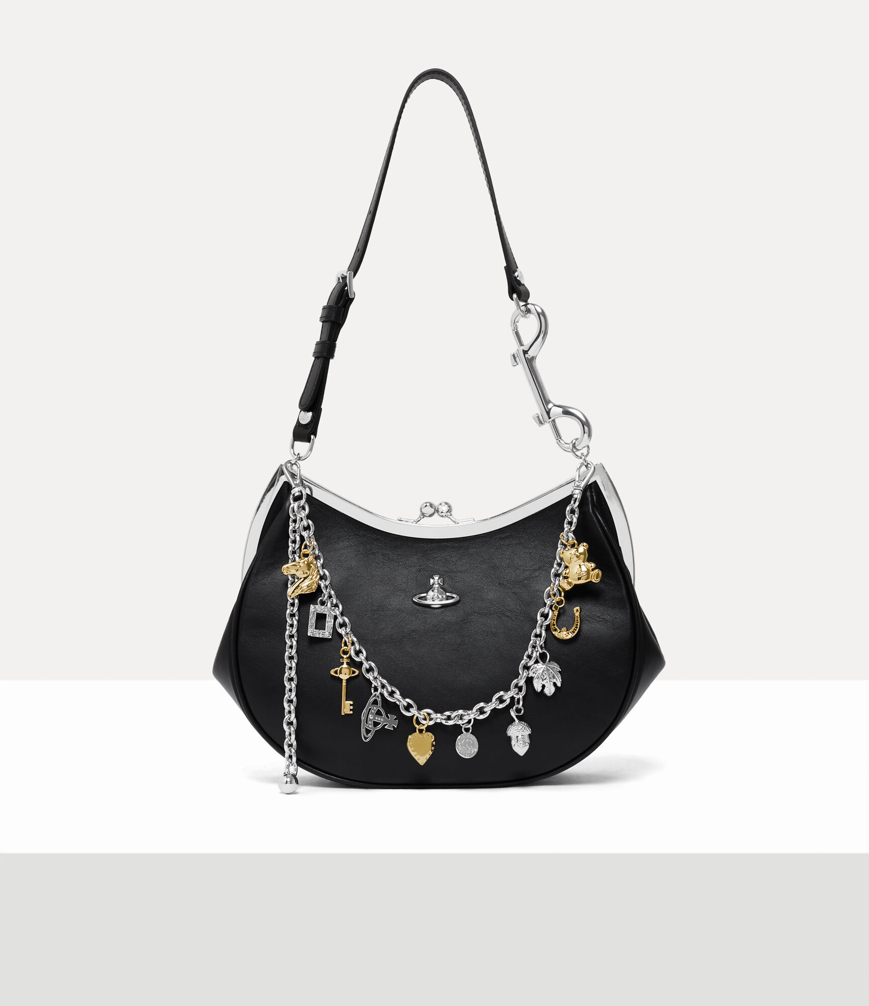 Charm Frame Purse  large image number 1