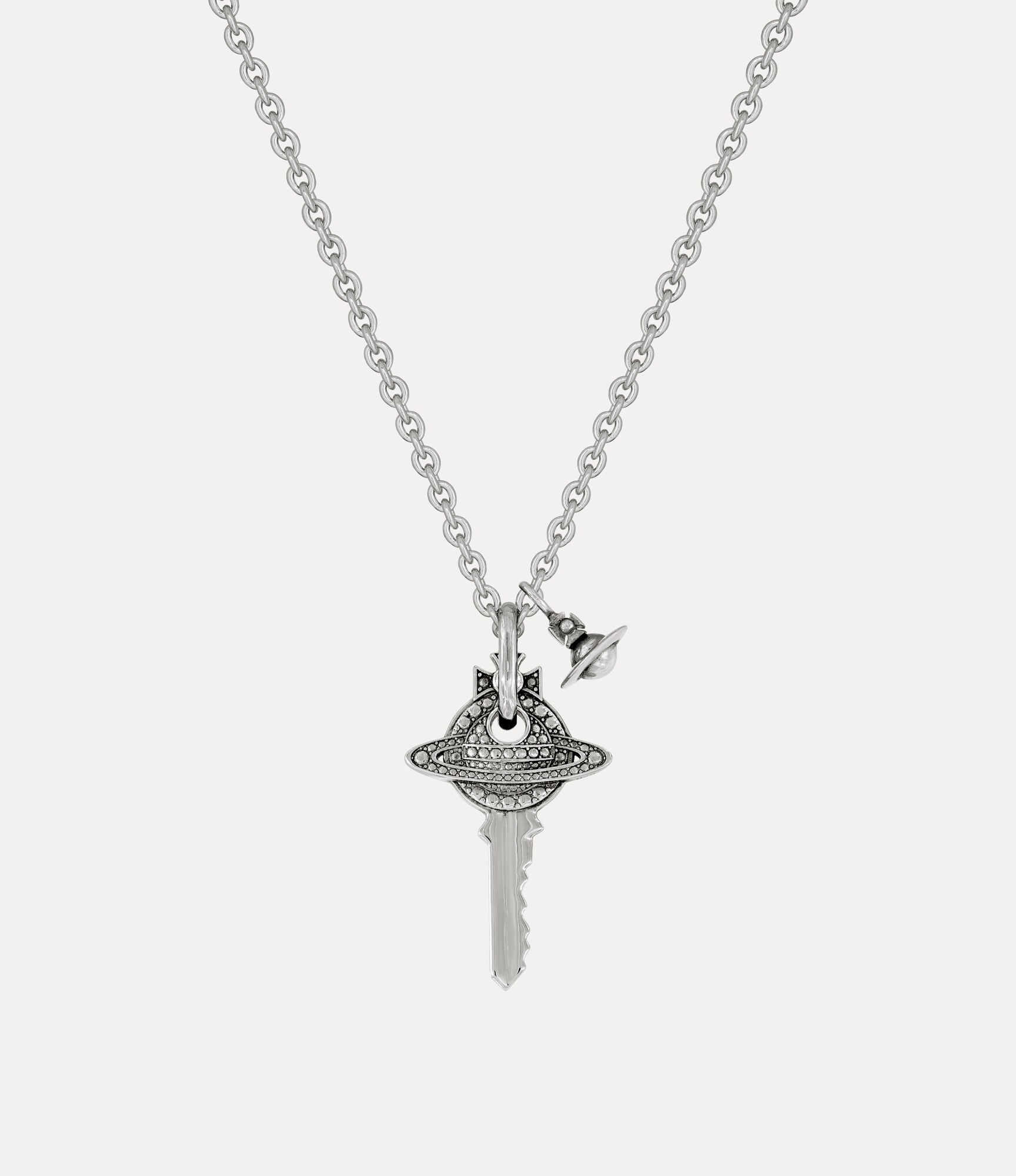 Man. Curzio Pendant Necklace