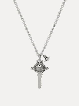 Man. Curzio Pendant Necklace