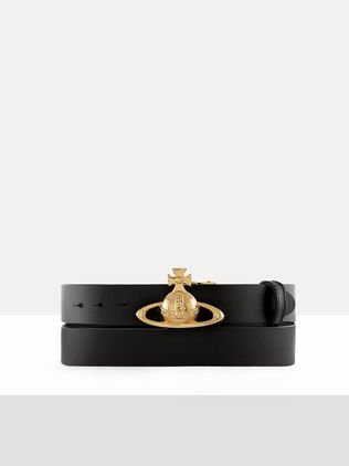 Orb Buckle Belt
