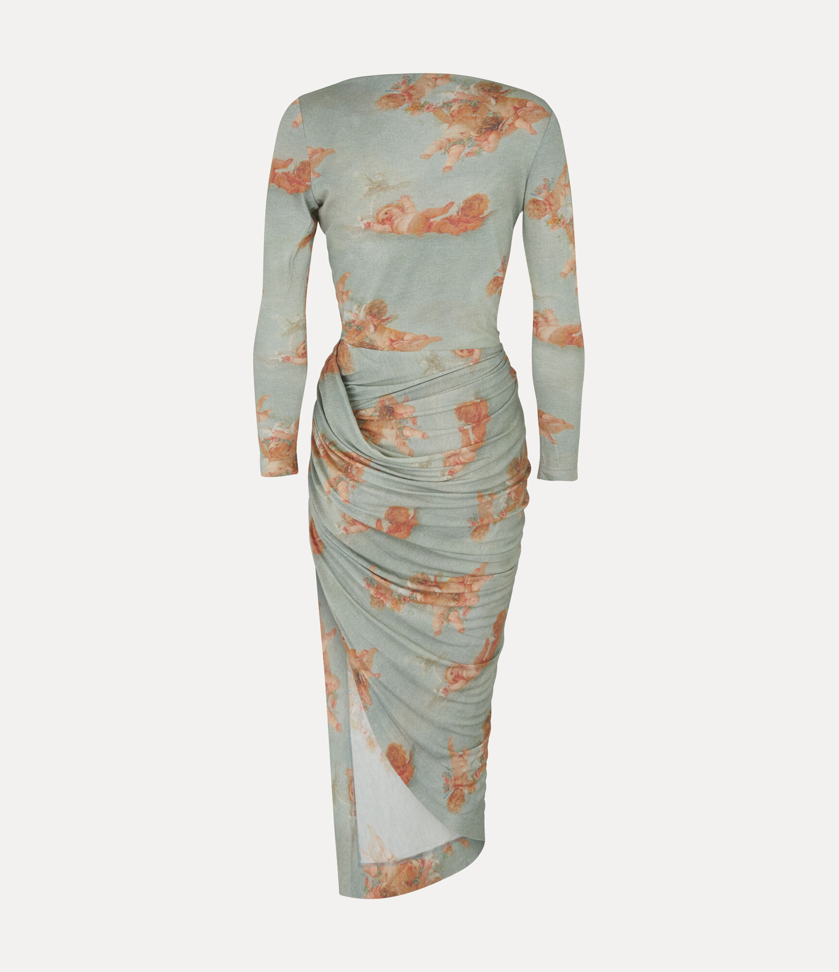 Long Sleeve Vian Dress  large image number 5