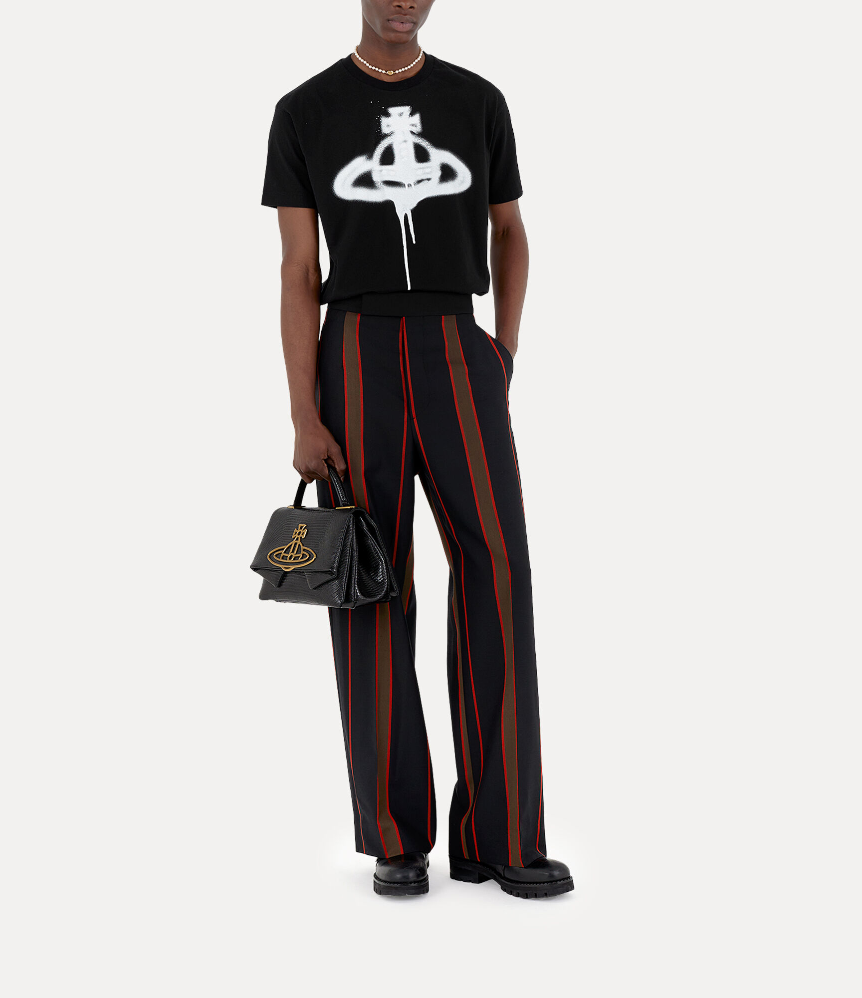 Spray orb classic t-shirt  large image number 2