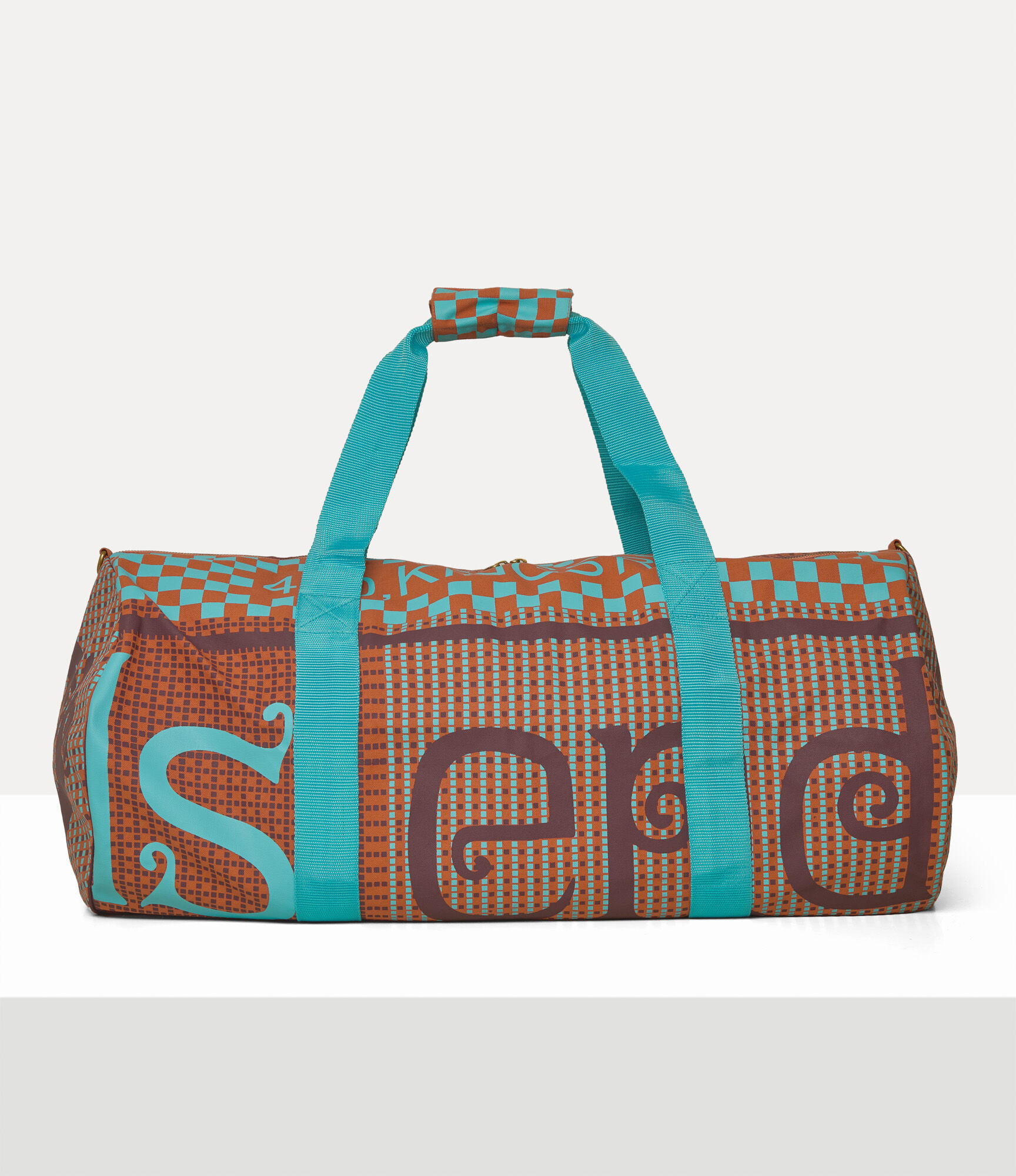 Worlds End Gym Bag  large image number 5