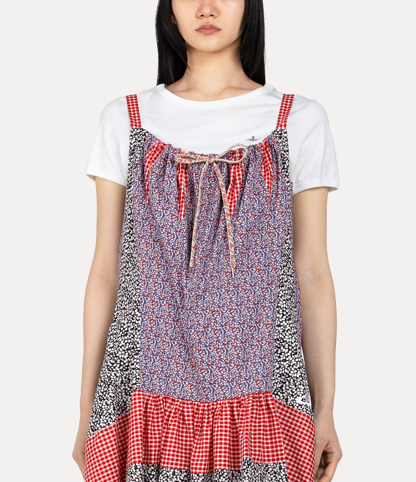Liberty Blocking Cami Dress  large image number 4